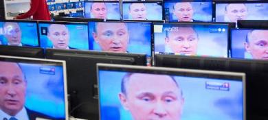 Putin says worst is over for Russian economy