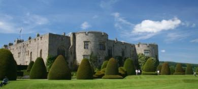 The Castles of Cymru