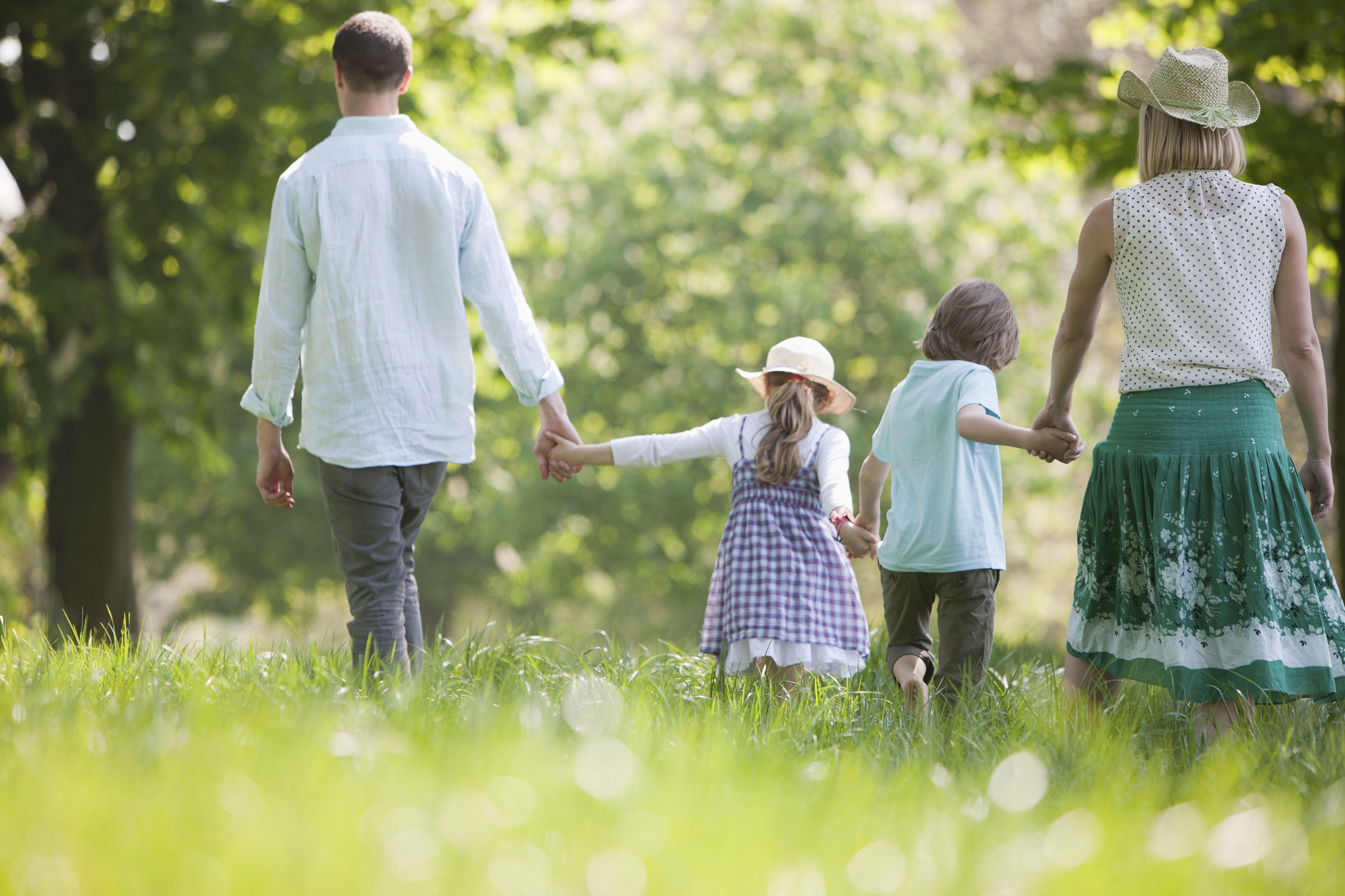 The parents who regret having children