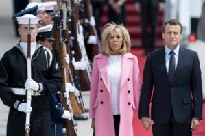 Over a year into presidency, Trump hosts first state dinner.jpg