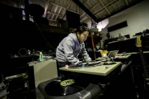 Holy rap! 'Funky' Japan monk gets grannies in a spin.jpg