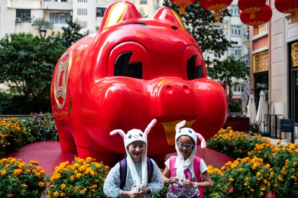 Chinese communities around world welcome Year of the Pig.jpg