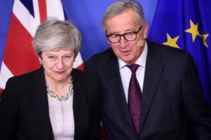 May hails Brexit talks 'progress' but no breakthrough.jpg