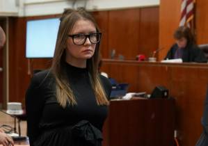 Fake heiress jailed for scamming New York.jpg