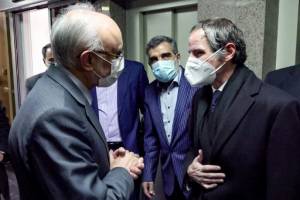 Iran, IAEA thrash out.jpg