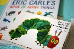 author Eric Carle dies aged 91.jpg