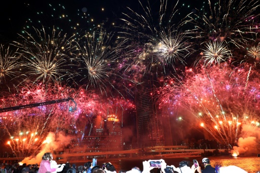'We've done it, Brisbane!': Australian city awarded 2032 Olympics