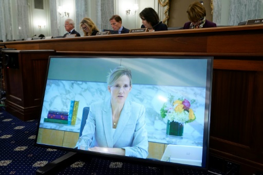 US lawmakers grill Facebook on spiking mental health fears