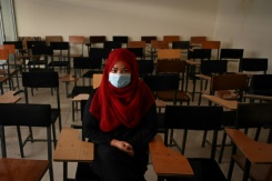Afghan universities deserted as Taliban impose new rules