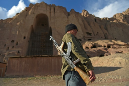 Taliban takeover sparks fear for Afghanistan's heritage.jpg