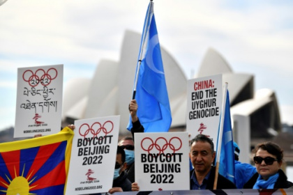 Australia joins US diplomatic boycott of Beijing Olympics.jpg