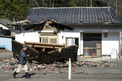 Four dead after powerful Japan quake rattles east coast.jpg