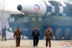 South says North Korea faked launch of so-called 'monster' missile