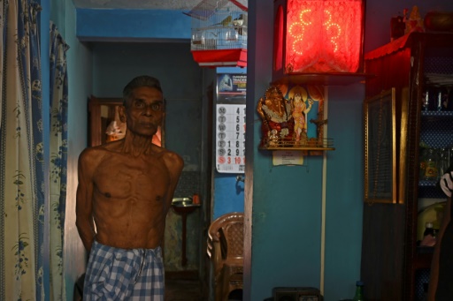 Hunger pains on Slave Island as Sri Lanka's food prices rocket