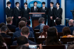 K-pop supergroup BTS 'devastated' by US hate crimes
