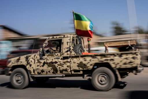 UN chief warns Ethiopia war 'spiralling out of control'