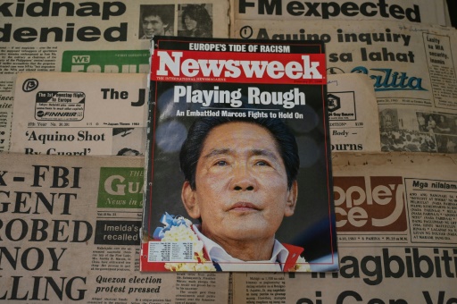 Misinformation shrouds Philippine martial law era horrors