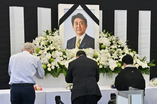 Japan honours assassinated Abe at controversial funeral