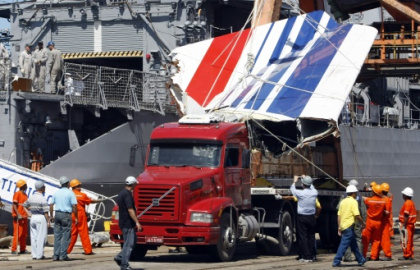 Air France, Airbus trial to open over 2009 Rio-Paris crash.jpg