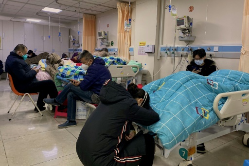 Why China's Covid wave is stirring fear