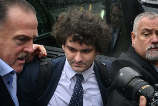 Ex-crypto boss Bankman-Fried pleads not guilty to fraud