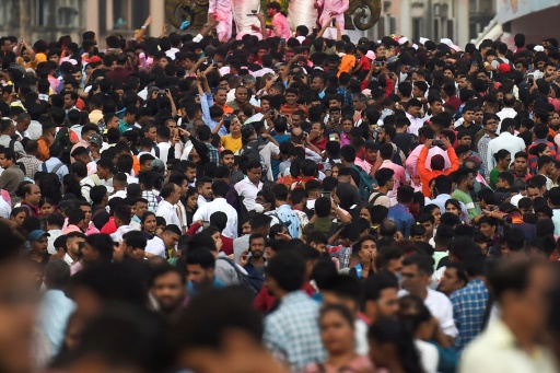 Cities under strain: India's predicted urban boom