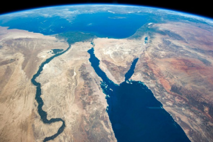 Nile is in mortal danger, from its source to the sea.jpg
