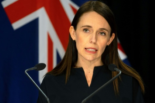 New Zealand PM Ardern announces shock resignation