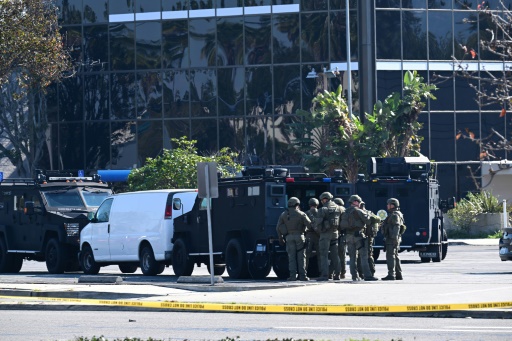 California Lunar New Year mass shooter dead, motive unclear: police