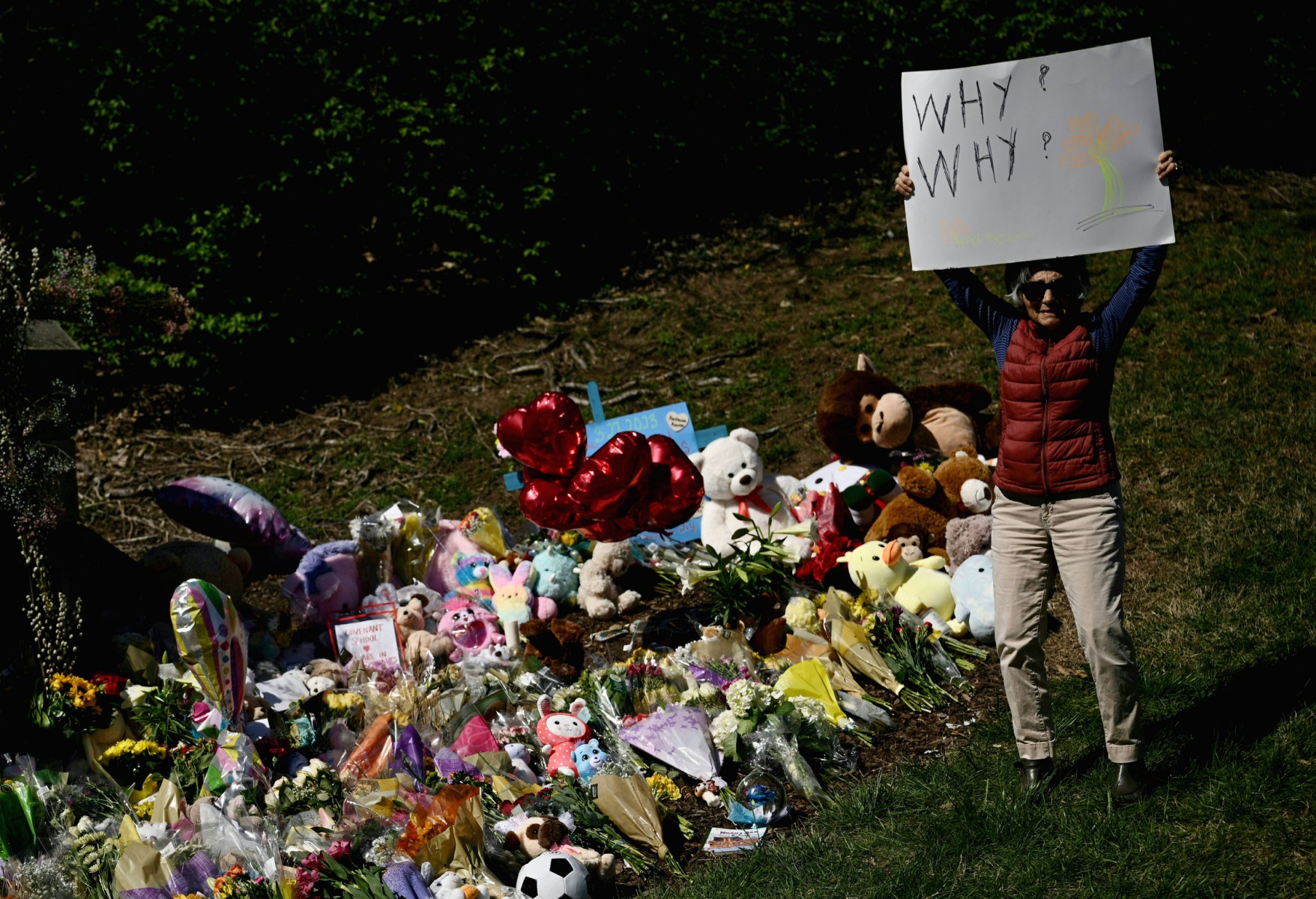 In a country awash with guns, how Americans try to keep students safe