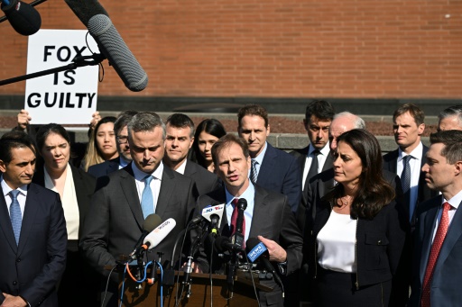 Fox News settles defamation case for $787.5 mn, avoiding trial