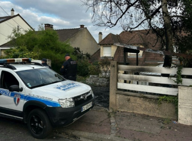 Grandmother of killed French teen urges calm as mayor's home attacked.jpg