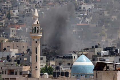 Major Israel army raid kills 9 Palestinians in West Bank.jpg