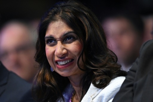 UK's Sunak urged to sack minister over police accusation