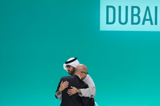 How COP's fossil fuel taboo was finally broken by the Emiratis