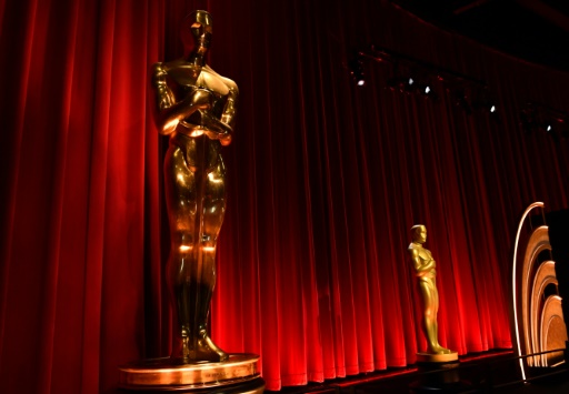 'Oppenheimer' tops Oscar nominations with 13