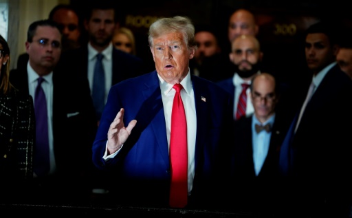 Trump unable to post $464mn bond in New York civil case: lawyers