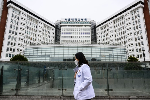 S. Korea seeks talks with striking medics as return to work deadline looms