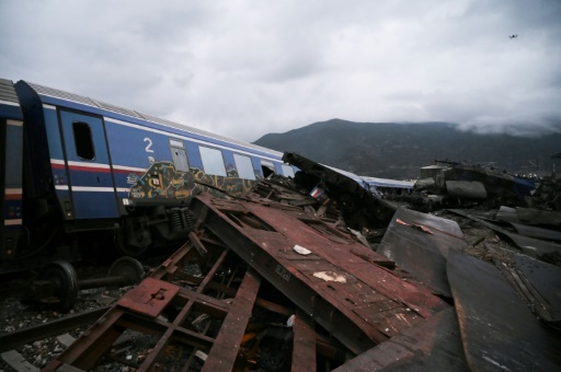 Strikes to mark one year since Greece's worst train crash
