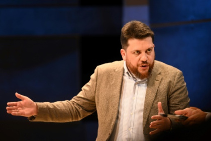 Navalny ally Leonid Volkov attacked outside home in Lithuania.jpg