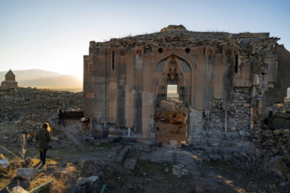 Ancient city that could bridge Turkey and Armenia's bitter divide.jpg