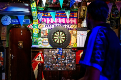 Dutch darts world hits the Bullseye.jpg