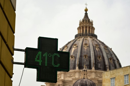 June hottest on record, beating 2023 high: EU climate monitor