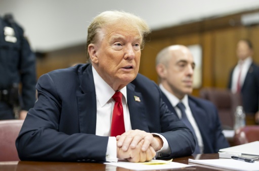 Prosecutor urges jury to convict Trump using 'common sense'