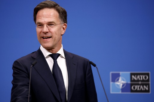Rutte seals NATO top job after lone rival drops out