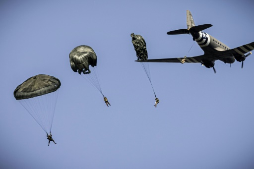 Allies to remember failed WWII parachute operation