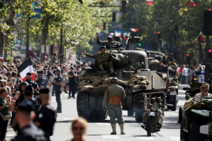 Paris commemorates 80th anniversary of liberation in WWII.jpg
