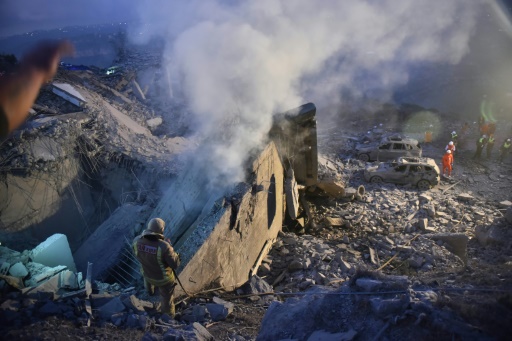 Hezbollah says Israel 'cannot impose conditions' for truce