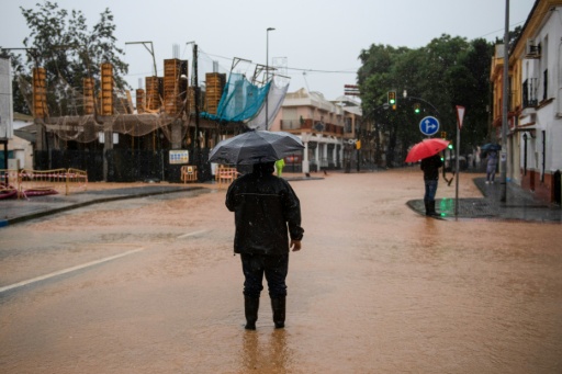 Spain flood epicentre braces for fresh deluge