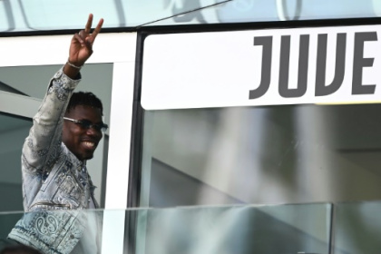 Pogba's shadow looms over Juve as revitalised Lazio come to town.jpg